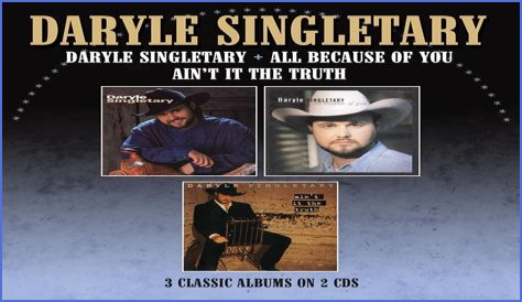 Unraveling The Mystery: Daryle Singletary Cause Of Death Released