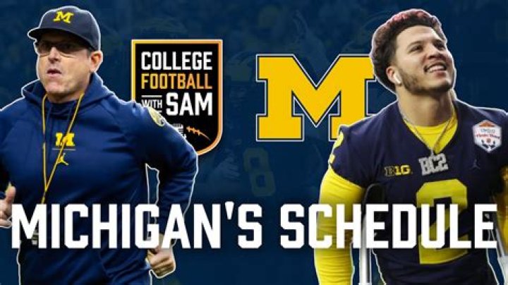 2023 Central Michigan Football Schedule