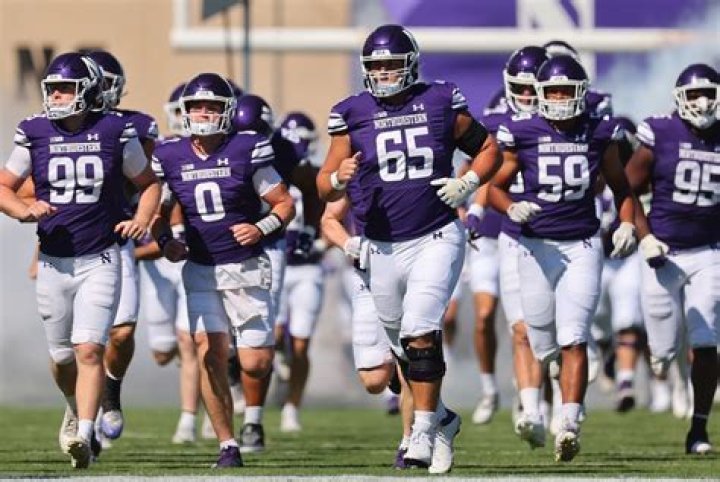 2023 Northwestern Football Roster | College Football Network