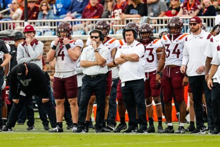 2024 Virginia Tech Hokies Football Roster