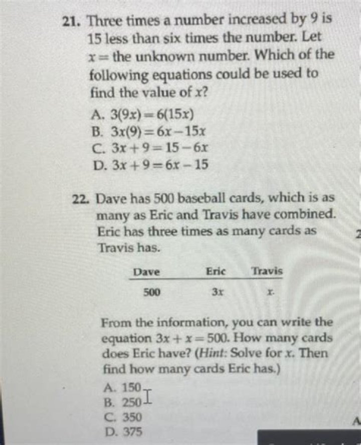 3 times a number increased by 1 is between -8 and 13