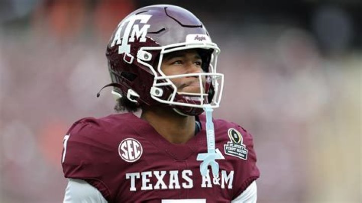 5 Portal Landing Spots for Texas A&M WR Evan Stewart