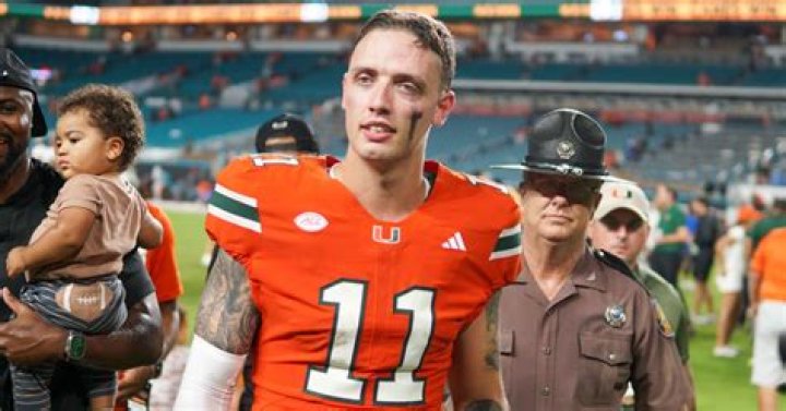 Carson Beck Shows Off His New $270,000 Lamborghini
