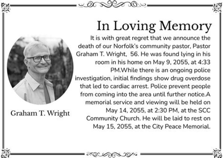 Connecticut Brian Luciani Obituary And Death Cause: Family Mourns The Loss