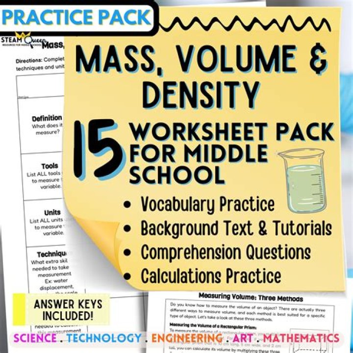definitions:density [MathCelebrity School]