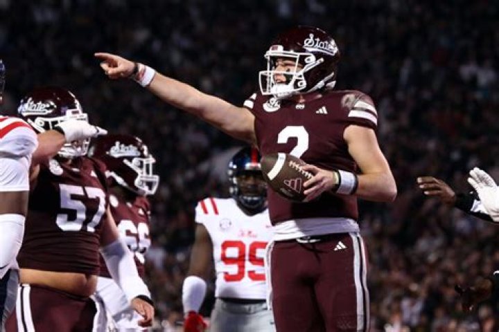 Five Landing Spots for Mississippi State QB Will Rogers