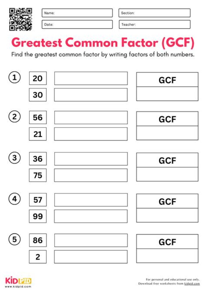 GCF of 2016 and 100