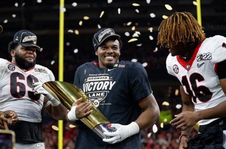 Georgia Playoff History: Wins, National Championship Appearances, and More