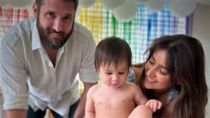 Ilena D'Cruz's Baby Father Michael Dolan