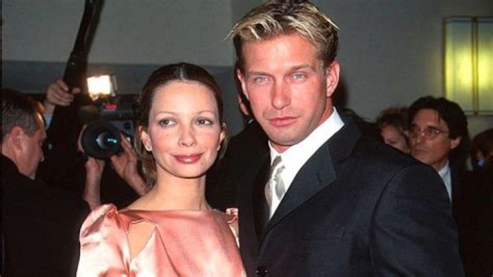 Kennya Baldwin- Stephen Baldwin’s Wife