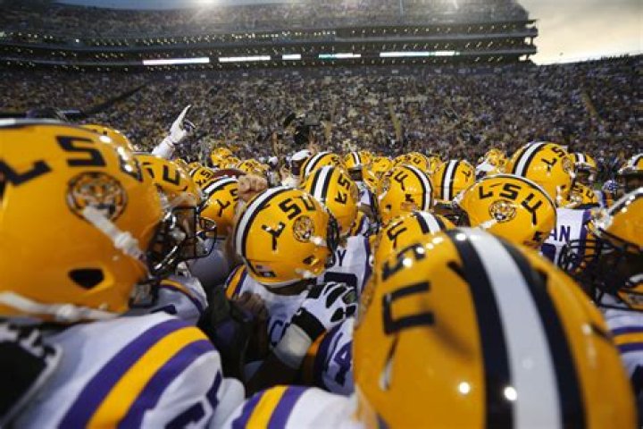 LSU Tigers | College Football Network