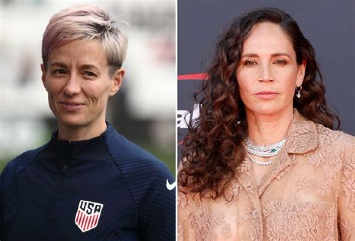 Megan Rapinoe Fiancée Sue Bird Retirement Video Gone Viral Footage On Reddit
