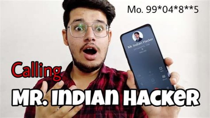 Mr Indian Hacker Phone Number WhatsApp Number Contact Mobile
