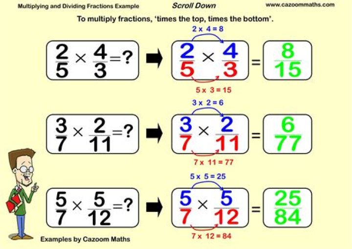 Multiply 6/27 and 5/26