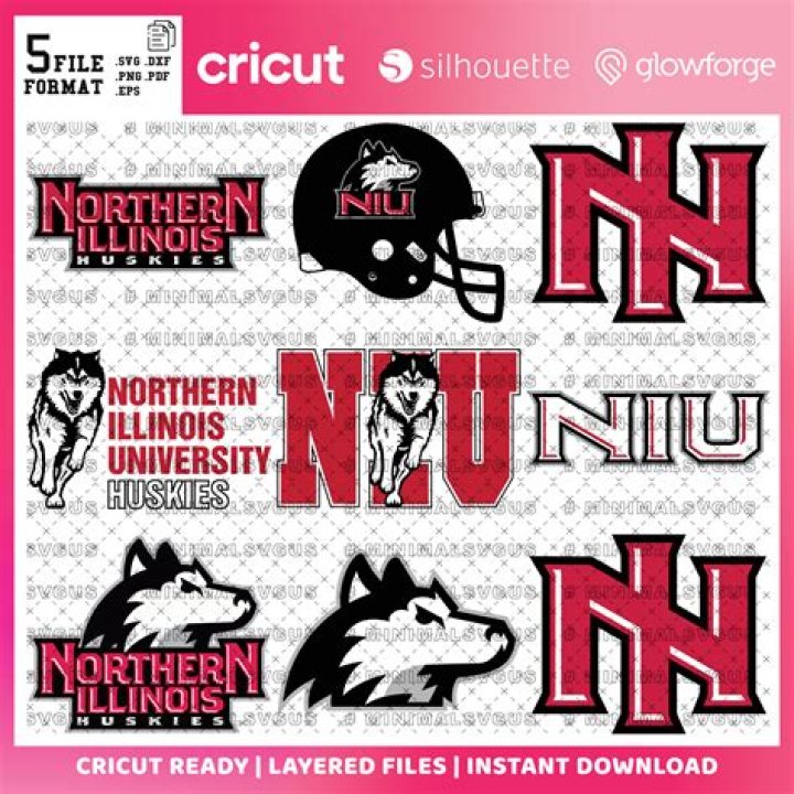 Northern Illinois Huskies Depth Chart 2023