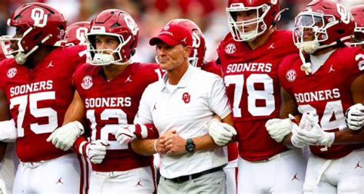Oklahoma Sooners Coaching Staff | College Football Network