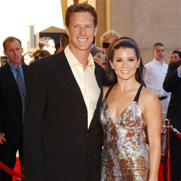 Paul Edward Hospenthal- Ex-husband of Danica Patrick