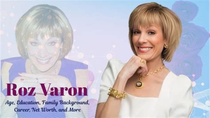 Roz Varon Age, Husband, Daughter, Cancer, Wiki