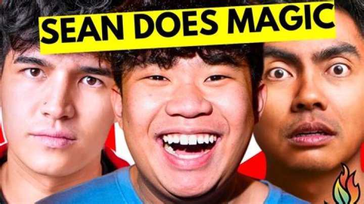 Sean Does Magic Age, Height, Nationality, Real Name, Net Worth