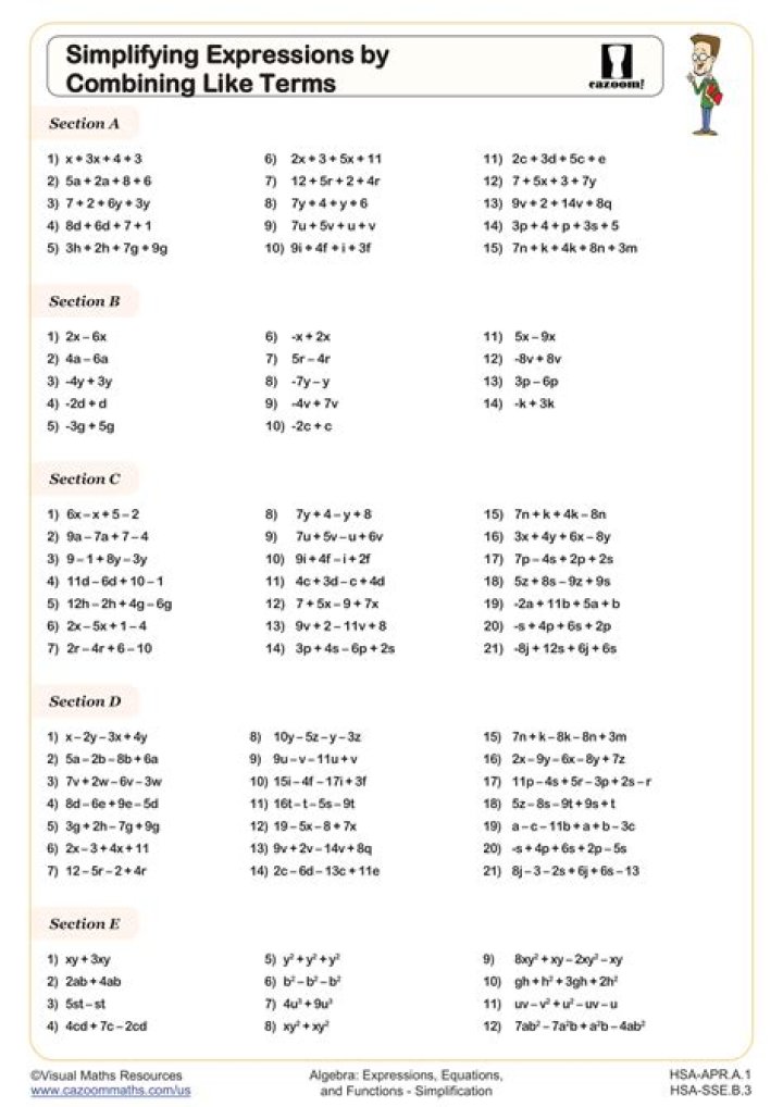 Simplify 4/6 and 3/8