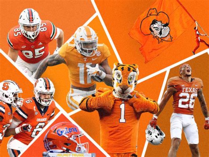 Syracuse Orange | College Football Network