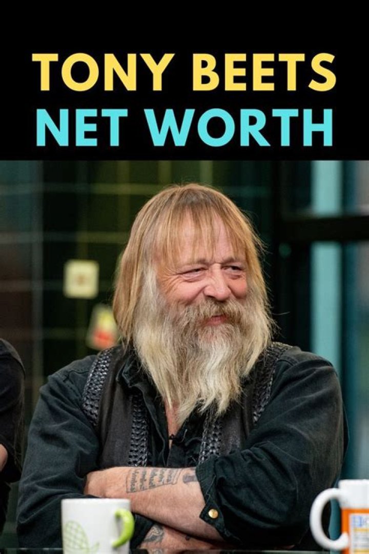 Tony Beets wiki, bio, net worth, career, wife, kids, facts.