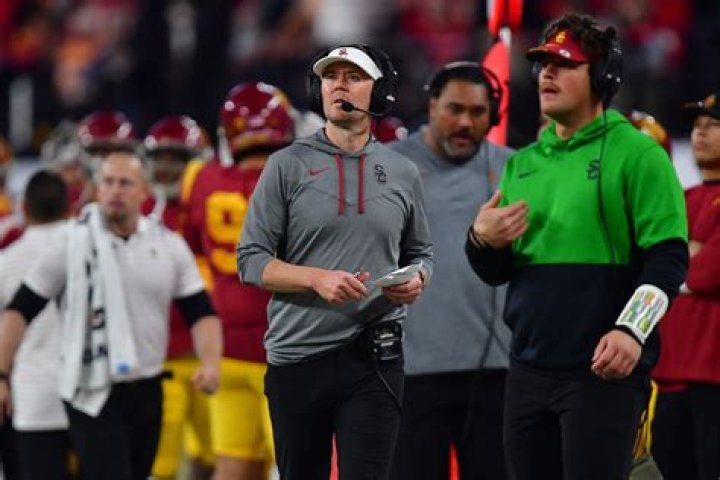 USC Trojans Coaching Staff 2023