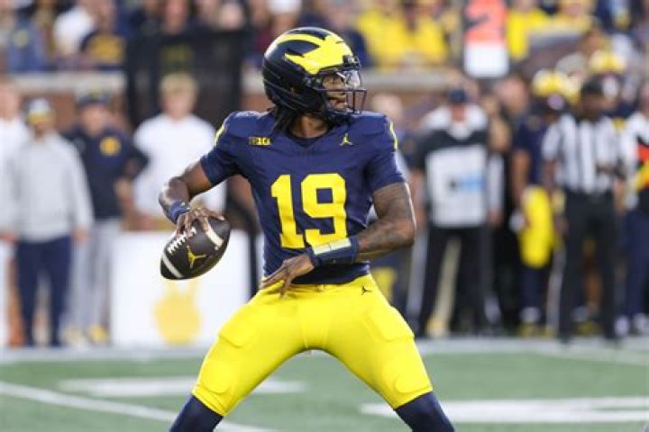 Week 2 College Football's Best: Tyler Van Dyke Dominates