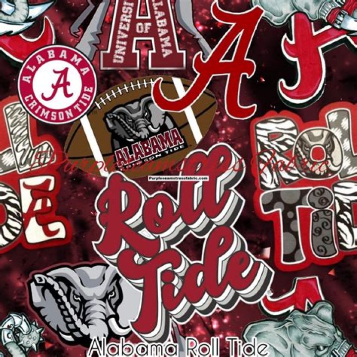 Why Do You Say Roll Tide for Alabama?